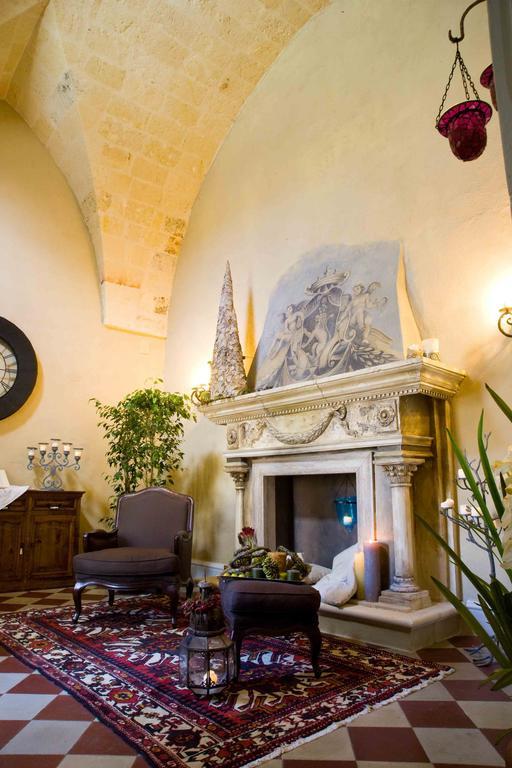 Palazzo Delle Viole Bed & Breakfast ออเรีย ภายนอก รูปภาพ