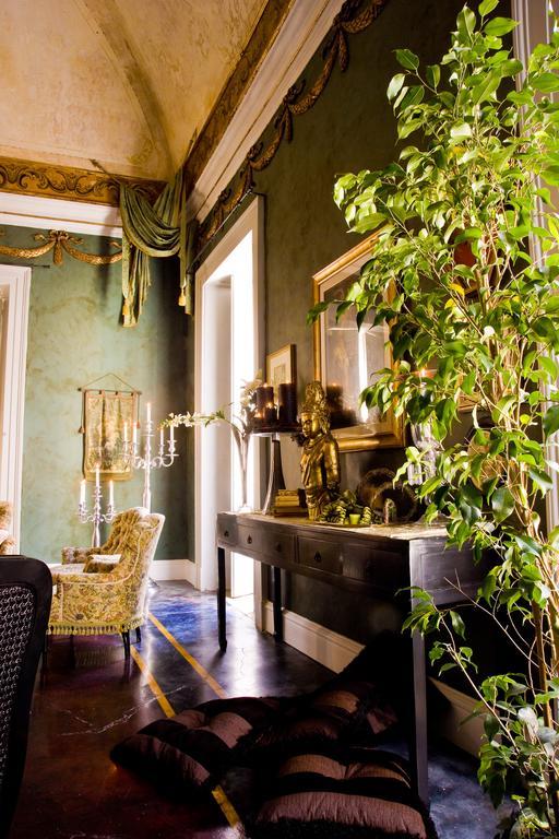 Palazzo Delle Viole Bed & Breakfast ออเรีย ภายนอก รูปภาพ