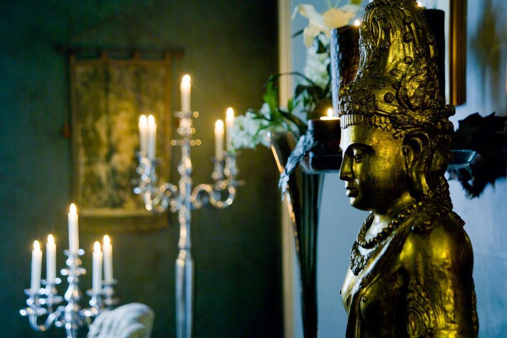Palazzo Delle Viole Bed & Breakfast ออเรีย ภายนอก รูปภาพ