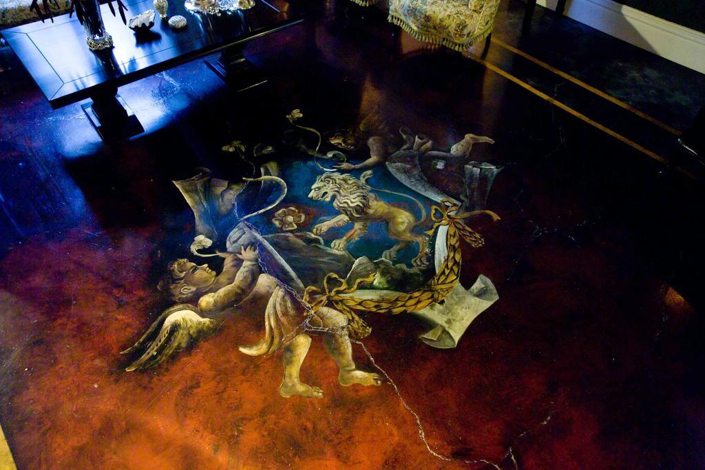 Palazzo Delle Viole Bed & Breakfast ออเรีย ห้อง รูปภาพ