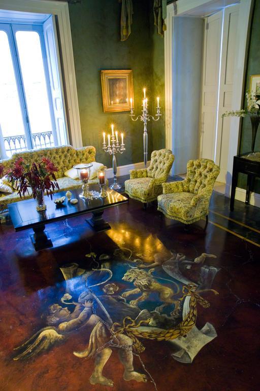 Palazzo Delle Viole Bed & Breakfast ออเรีย ภายนอก รูปภาพ