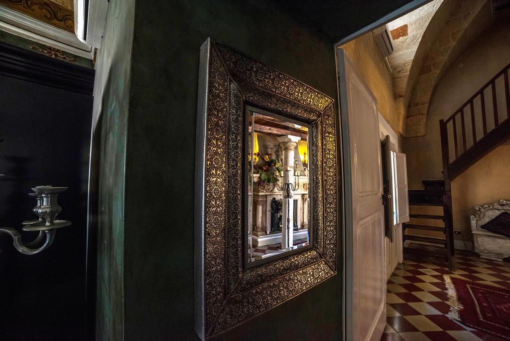 Palazzo Delle Viole Bed & Breakfast ออเรีย ภายนอก รูปภาพ