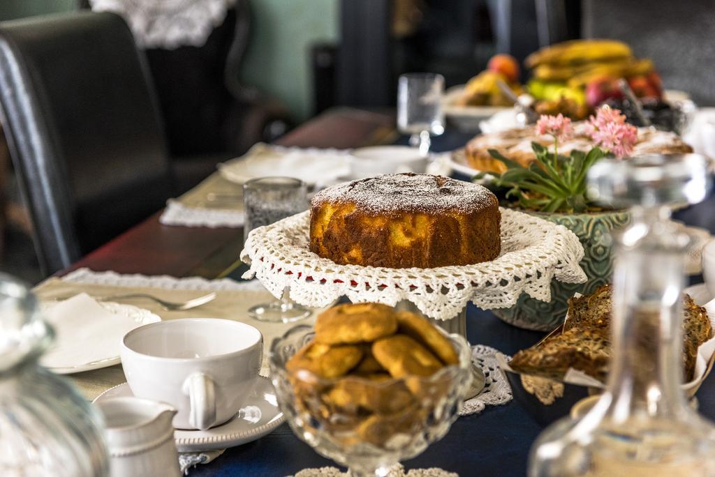 Palazzo Delle Viole Bed & Breakfast ออเรีย ภายนอก รูปภาพ