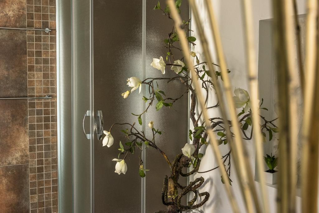 Palazzo Delle Viole Bed & Breakfast ออเรีย ภายนอก รูปภาพ
