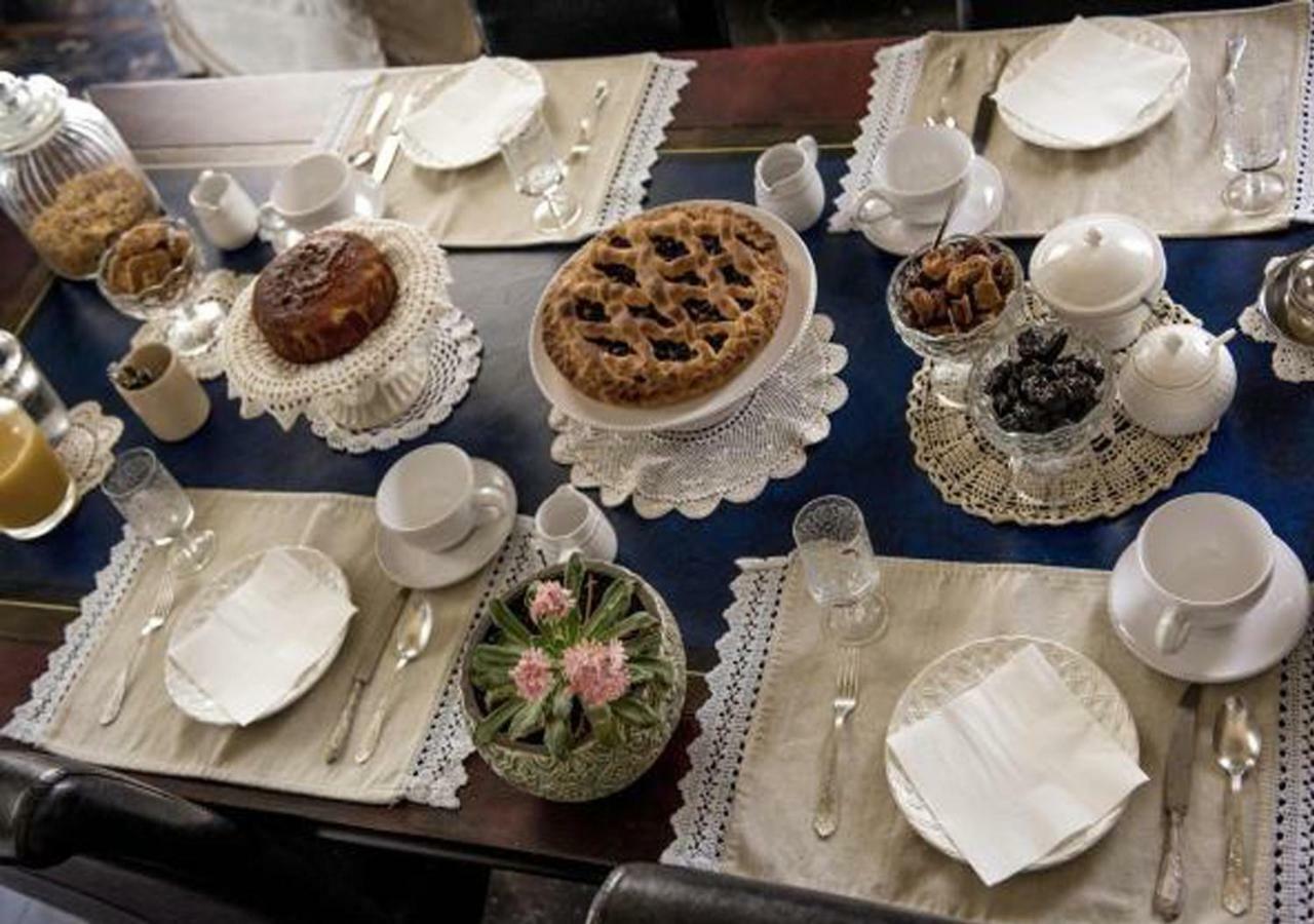 Palazzo Delle Viole Bed & Breakfast ออเรีย ภายนอก รูปภาพ